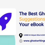 Best Ghostwriting Services to boost your eBook