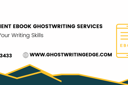 eBook Ghostwriting Services