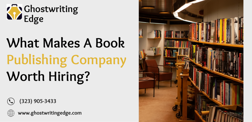 Book Publishing